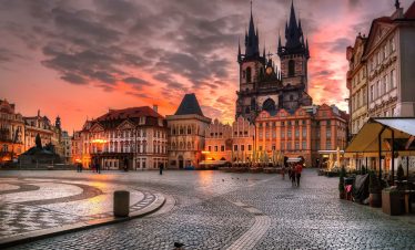 Europe Highlights Tour – 10D/9N