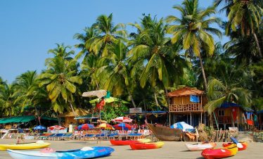 Goa Long Weekend Package – 3N/4D